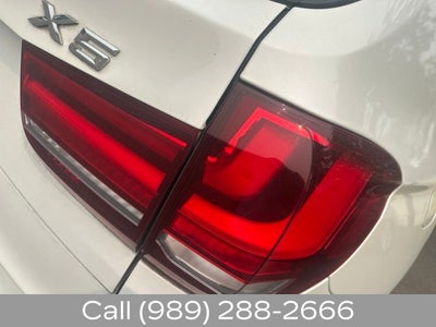 2014 BMW X5 xDrive35i