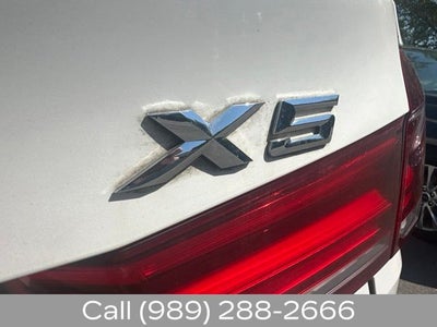 2014 BMW X5 xDrive35i