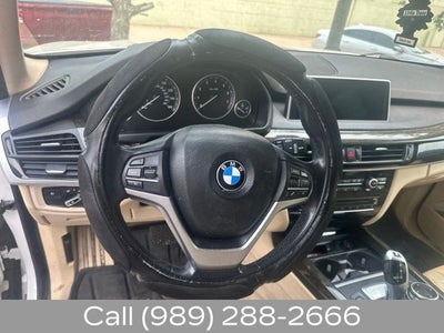 2014 BMW X5 xDrive35i