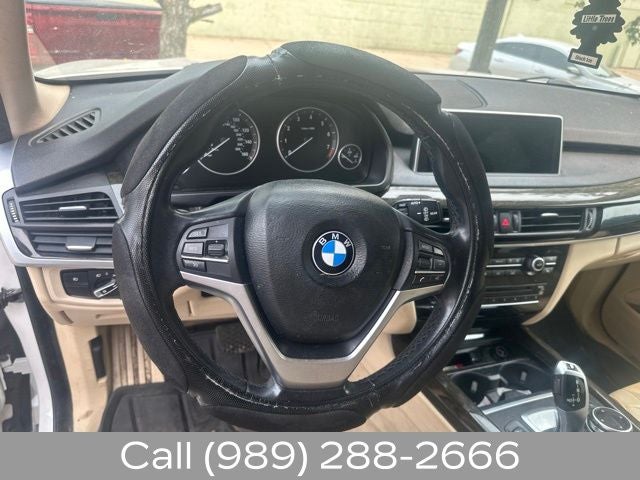 2014 BMW X5 xDrive35i