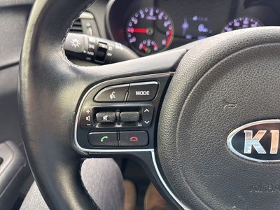 2018 Kia Optima S