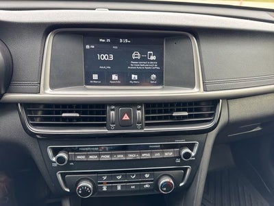 2018 Kia Optima S