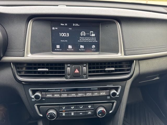 2018 Kia Optima S