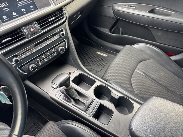2018 Kia Optima S