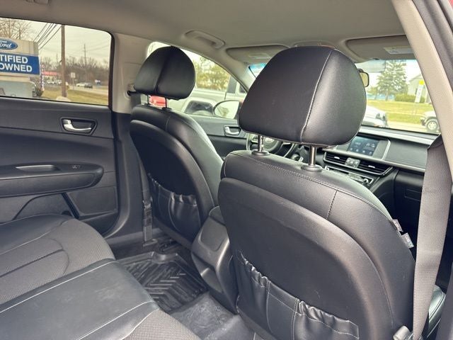 2018 Kia Optima S