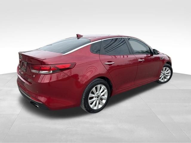 2018 Kia Optima S