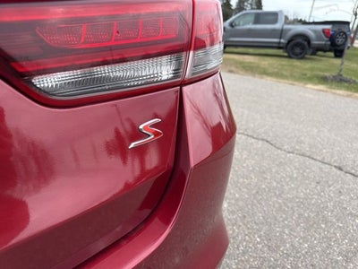 2018 Kia Optima S
