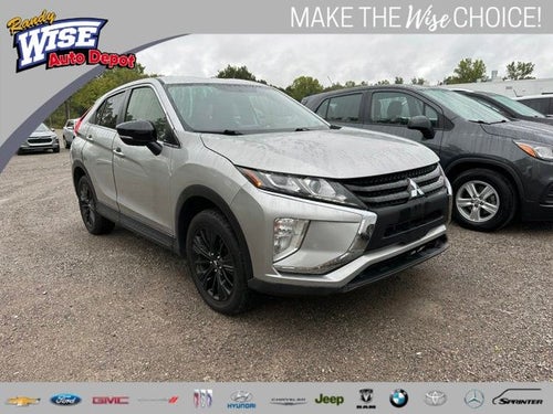 2019 Mitsubishi Eclipse Cross LE