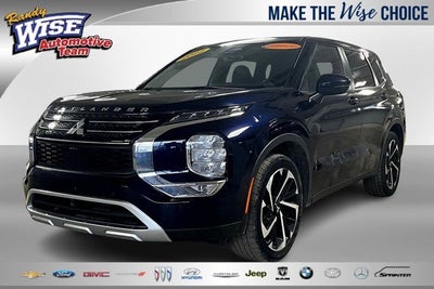 2022 Mitsubishi Outlander SE