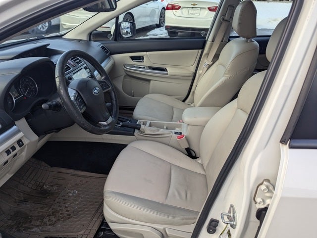 2016 Subaru Impreza 2.0i Sport Limited