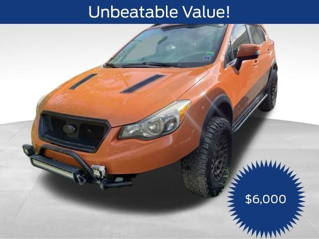 2013 Subaru XV Crosstrek 2.0i Limited