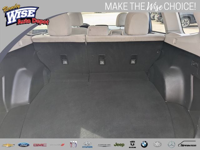 2015 Subaru Forester 2.5i