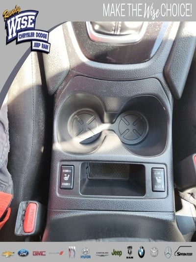 2017 Nissan Rogue Sport SV