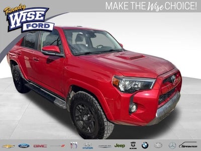 2017 Toyota 4Runner SR5