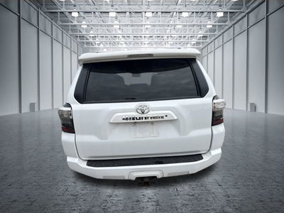 2016 Toyota 4Runner SR5 Premium