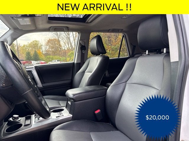 2016 Toyota 4Runner SR5 Premium