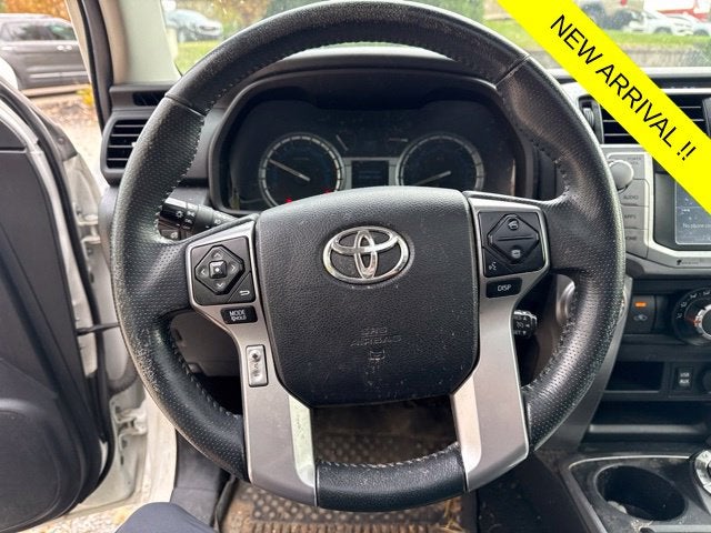 2016 Toyota 4Runner SR5 Premium