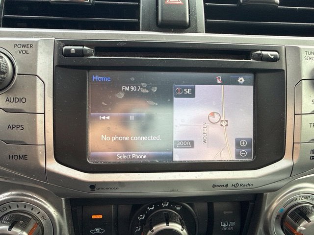 2016 Toyota 4Runner SR5 Premium