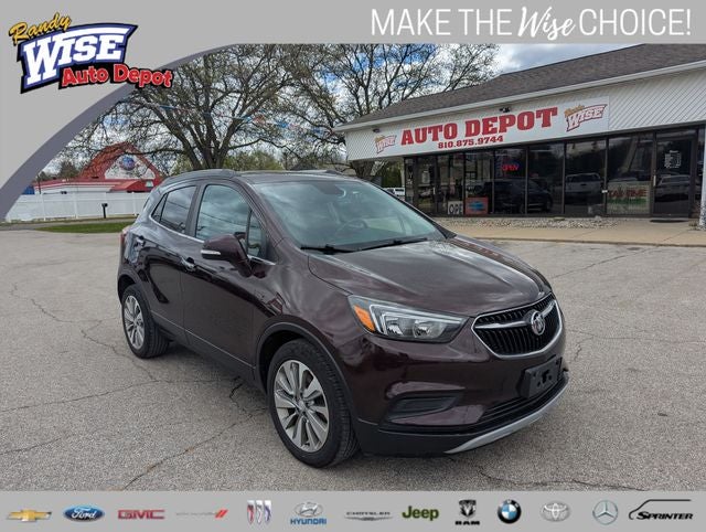 2017 Buick Encore Preferred