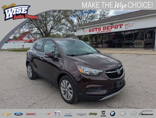 2017 Buick Encore Preferred