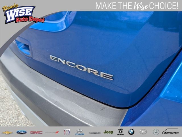 2015 Buick Encore Convenience