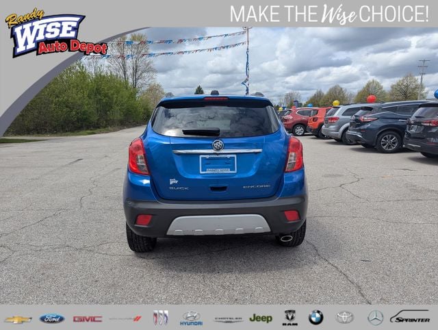 2015 Buick Encore Convenience