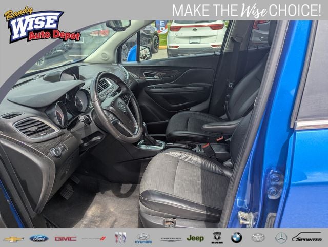2015 Buick Encore Convenience