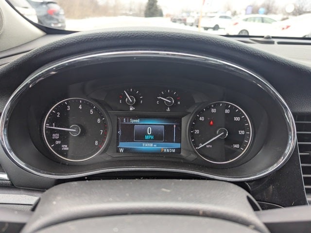 2019 Buick Encore Essence