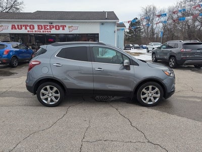 2019 Buick Encore Essence