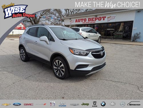 2021 Buick Encore Preferred
