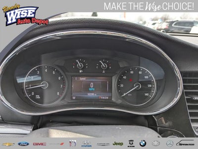 2021 Buick Encore Preferred