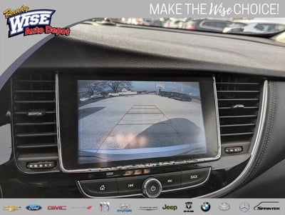 2021 Buick Encore Preferred