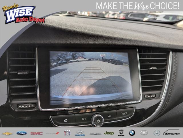 2021 Buick Encore Preferred