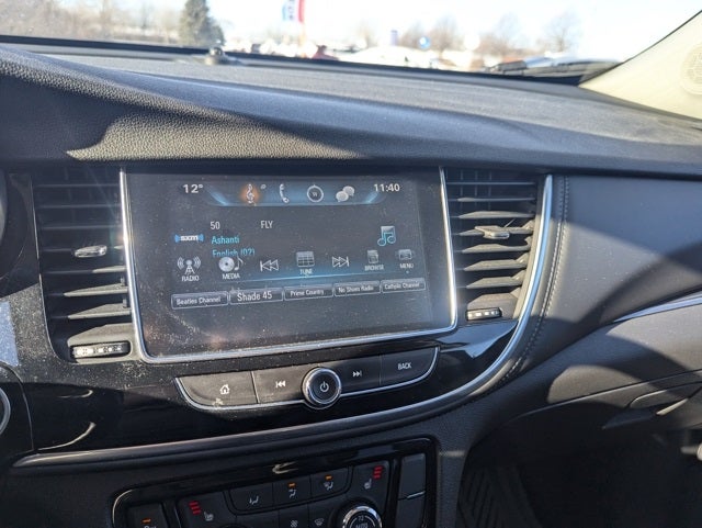 2019 Buick Encore Essence