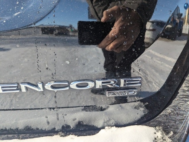 2019 Buick Encore Essence