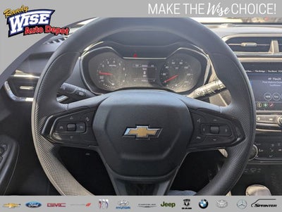 2021 Chevrolet TrailBlazer LT