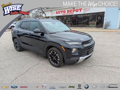 2021 Chevrolet TrailBlazer LT