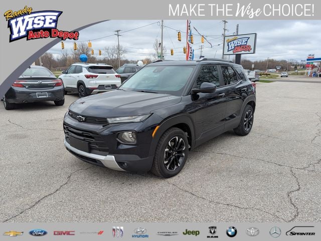 2021 Chevrolet TrailBlazer LT