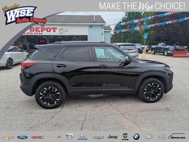 2023 Chevrolet TrailBlazer LT