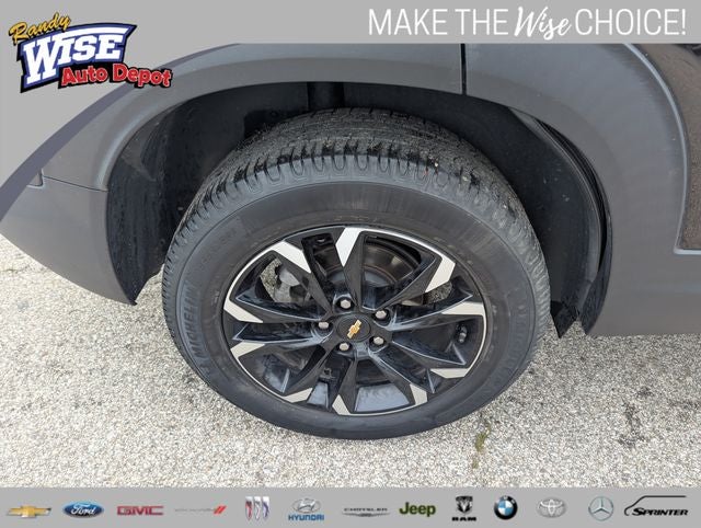 2023 Chevrolet TrailBlazer LT