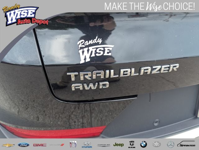 2023 Chevrolet TrailBlazer LT