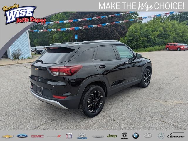 2023 Chevrolet TrailBlazer LT