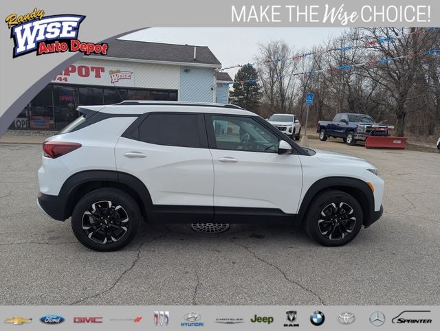 2023 Chevrolet TrailBlazer LT