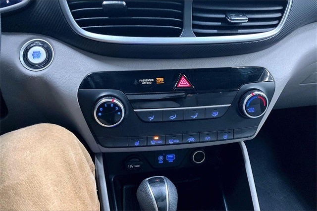 2020 Hyundai Tucson Value