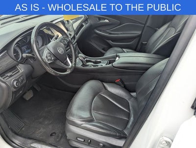 2017 Buick Envision Essence