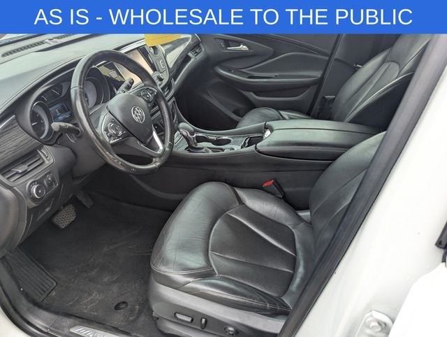 2017 Buick Envision Essence