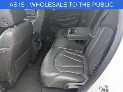 2017 Buick Envision Essence