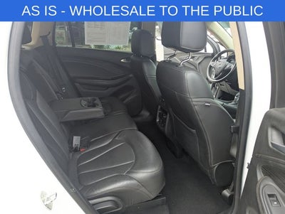 2017 Buick Envision Essence