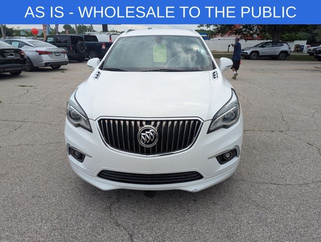 2017 Buick Envision Essence