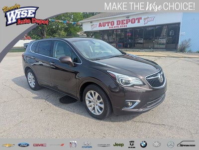 2020 Buick Envision Preferred